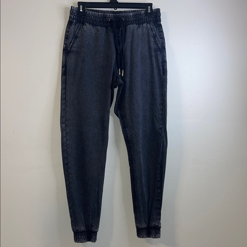 RD Style Women’s Black Jogger Pants Size Small #304